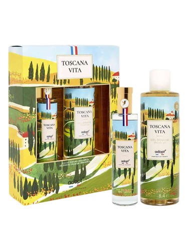 Frasco de Toscana Vita — Adopt Parfums