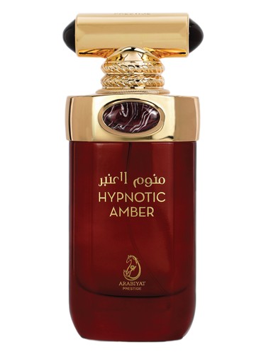 Frasco de Hypnotic Amber — Arabiyat Prestige