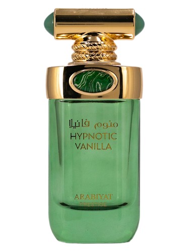 Frasco de Hypnotic Vanilla, de Arabiyat Prestige