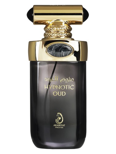 Frasco de Hypnotic Oud, de Arabiyat Prestige