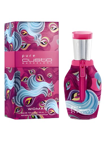 Frasco de Pure Custo Barcelona Woman — Custo Barcelona