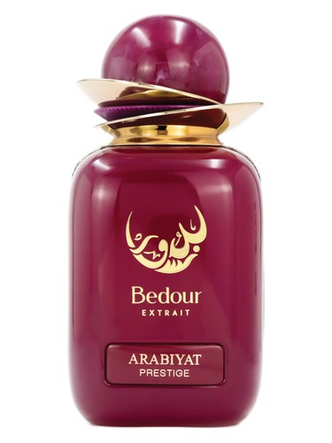Frasco de Bedour Extrait, de Arabiyat Prestige