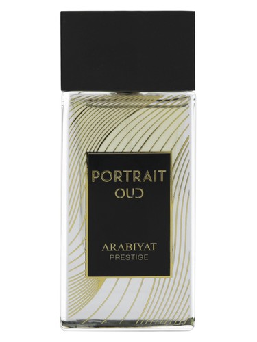 Frasco de Portrait Oud, de Arabiyat Prestige