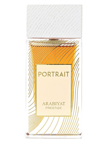 Frasco de Portrait, de Arabiyat Prestige
