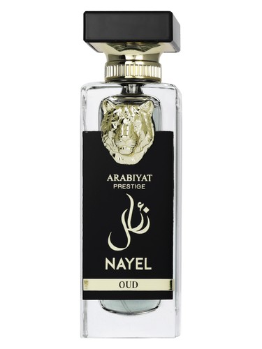 Frasco de Nayel Oud, de Arabiyat Prestige