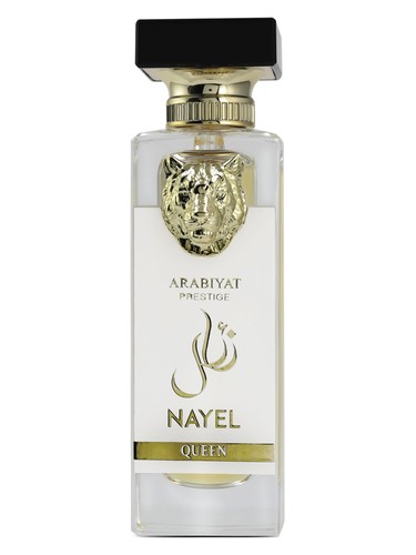 Frasco de Nayel Queen, de Arabiyat Prestige