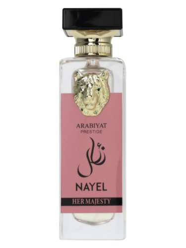 Frasco de Nayel Her Majesty, de Arabiyat Prestige
