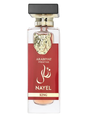 Frasco de Nayel King, de Arabiyat Prestige