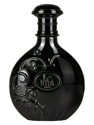 Frasco de Nyla Suede — Arabiyat Prestige