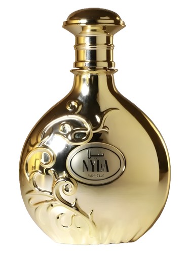 Frasco de Nyla Vani-Elle, de Arabiyat Prestige
