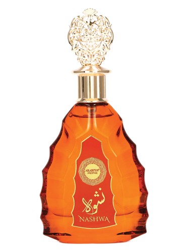 Frasco de Nashwa, de Arabiyat Prestige