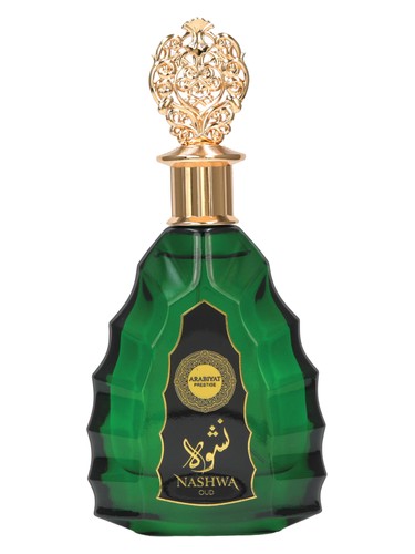 Frasco de Nashwa Oud — Arabiyat Prestige