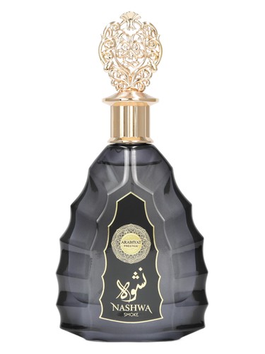 Frasco de Nashwa Smoke — Arabiyat Prestige