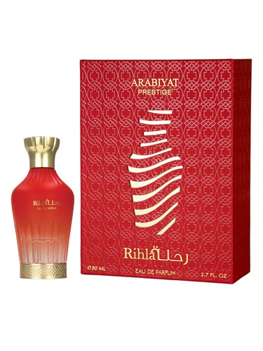 Frasco de Rihla, de Arabiyat Prestige