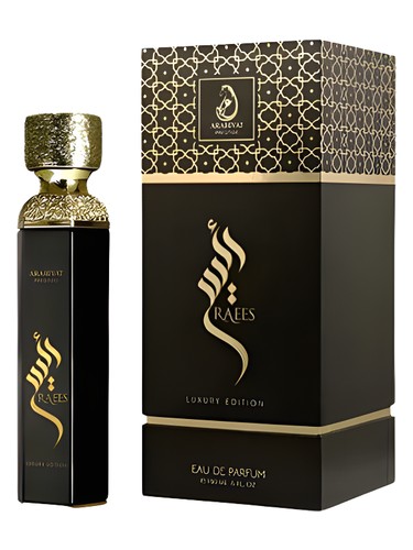 Frasco de Raess, de Arabiyat Prestige