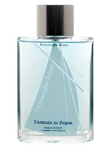 Frasco de Acqua D'Estate Essenza 2007, de Ermenegildo Zegna