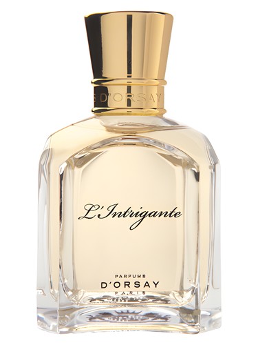 Frasco de L'Intrigante, de D’ORSAY