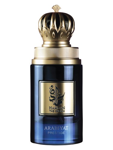 Frasco de Hamdan The Sheikh, de Arabiyat Prestige