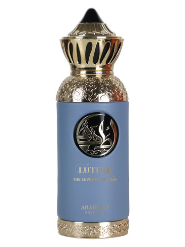 Frasco de Lutfah The Seventh Heaven, de Arabiyat Prestige