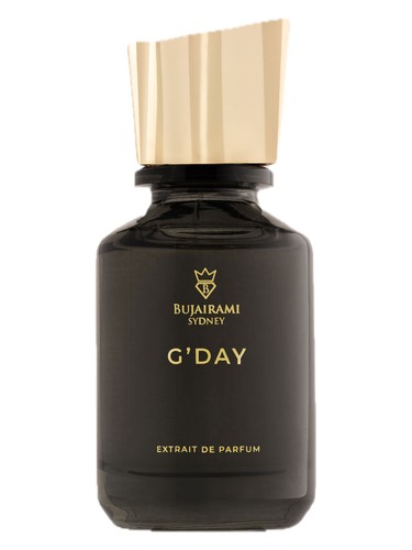 Frasco de G' DAY — Bujairami