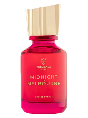 Frasco de Midnight in Melbourne — Bujairami