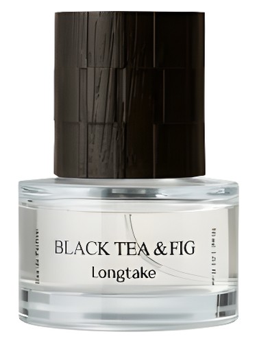 Frasco de Blacktea & Fig — Longtake