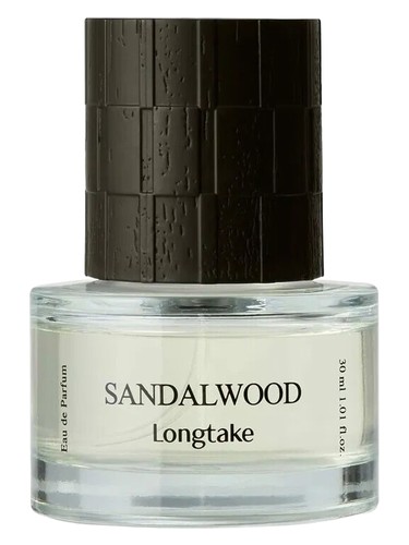 Frasco de Sandalwood, de Longtake