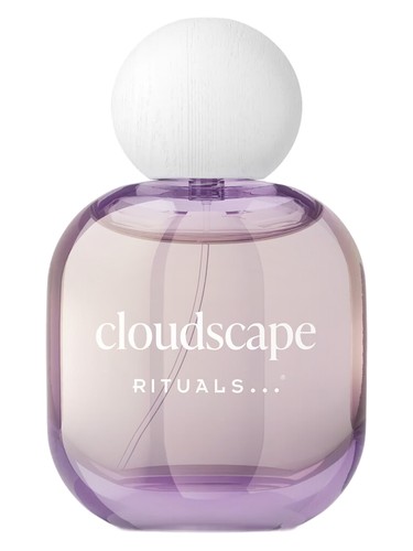 Frasco de Cloudscape, de Rituals