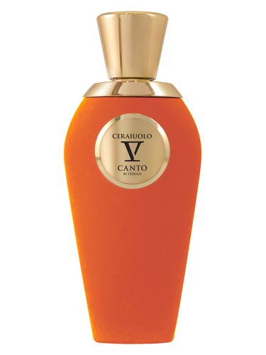 Frasco de Ceraiuolo, de V Canto