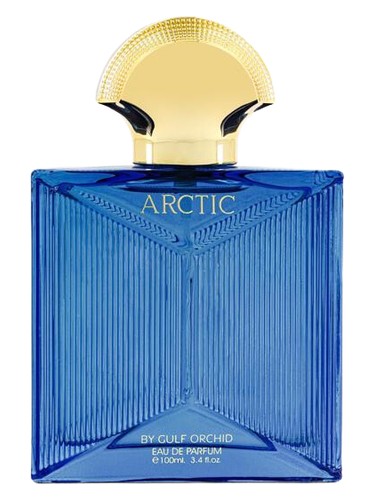 Frasco de Arctic, de Gulf Orchid