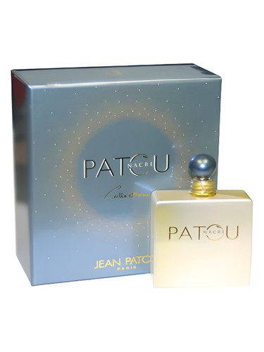 Frasco de Nacre, de Jean Patou