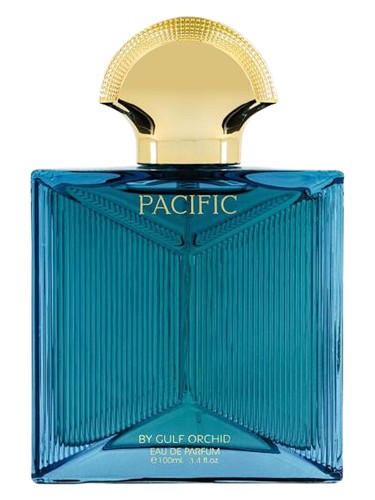 Frasco de Pacific, de Gulf Orchid