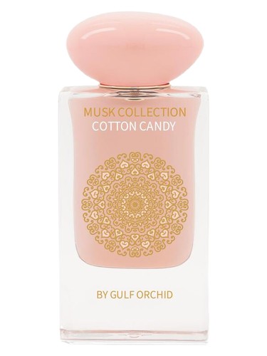 Frasco de Cotton Candy — Gulf Orchid