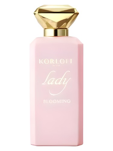 Frasco de Lady Blooming, de Korloff Paris