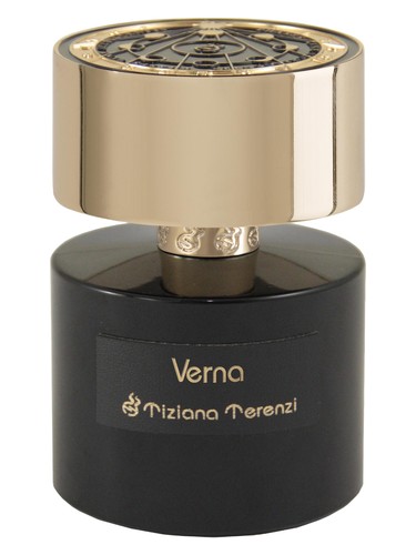 Frasco de Verna — Tiziana Terenzi
