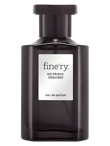 Frasco de No Prince Required — Fine'ry.