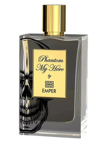 Frasco de Phantom My Hero, de Emper