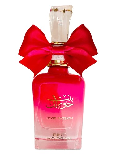 Frasco de Bint Hooran Rose Passion — Ard Al Zaafaran