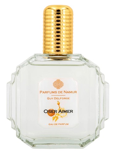 Frasco de Oser Aimer, de Guy Delforge
