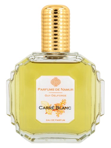 Frasco de Carré Blanc, de Guy Delforge
