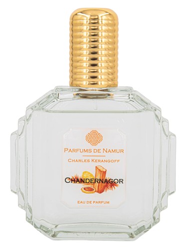Frasco de Chandernagor, de Guy Delforge