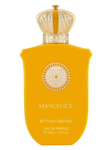 Frasco de Mango Ice — Gulf Orchid