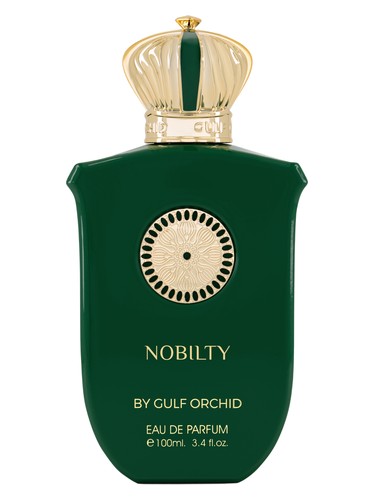 Frasco de Nobility, de Gulf Orchid