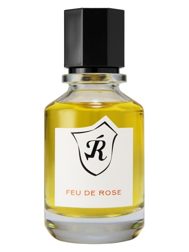 Frasco de Feu de Rose, de Reservation