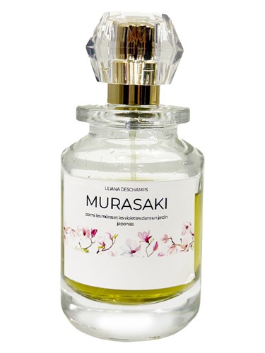 Frasco de Murasaki (with Blackberries & Violets), de Liliana Deschamps