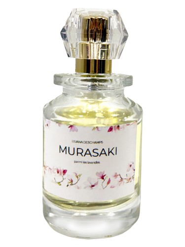 Frasco de Murasaki (with Lavender), de Liliana Deschamps