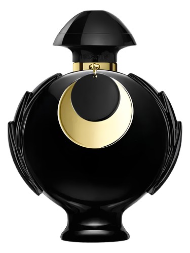 Frasco de Olympéa Absolu, de Rabanne