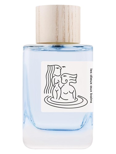 Frasco de Les Dieux aux Bains — Hellenist