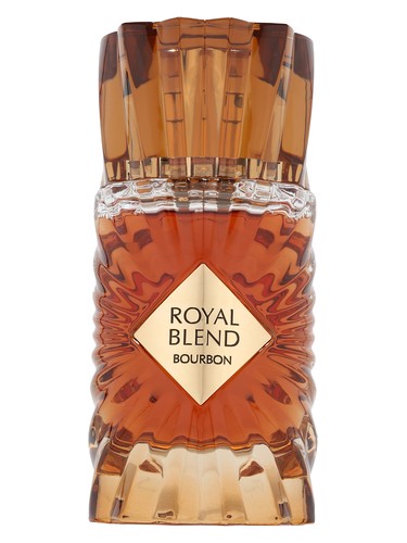 Frasco de Royal Blend Bourbon — French Avenue