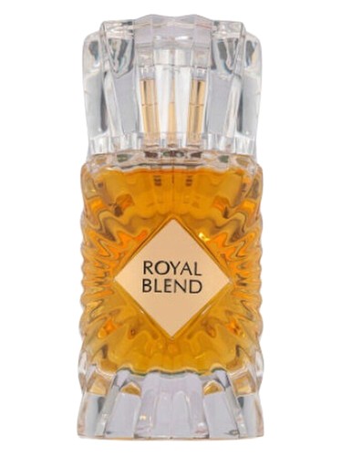 Frasco de Royal Blend Vintage, de French Avenue